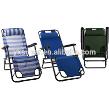High quality folding chairs,adjustable recliner chair